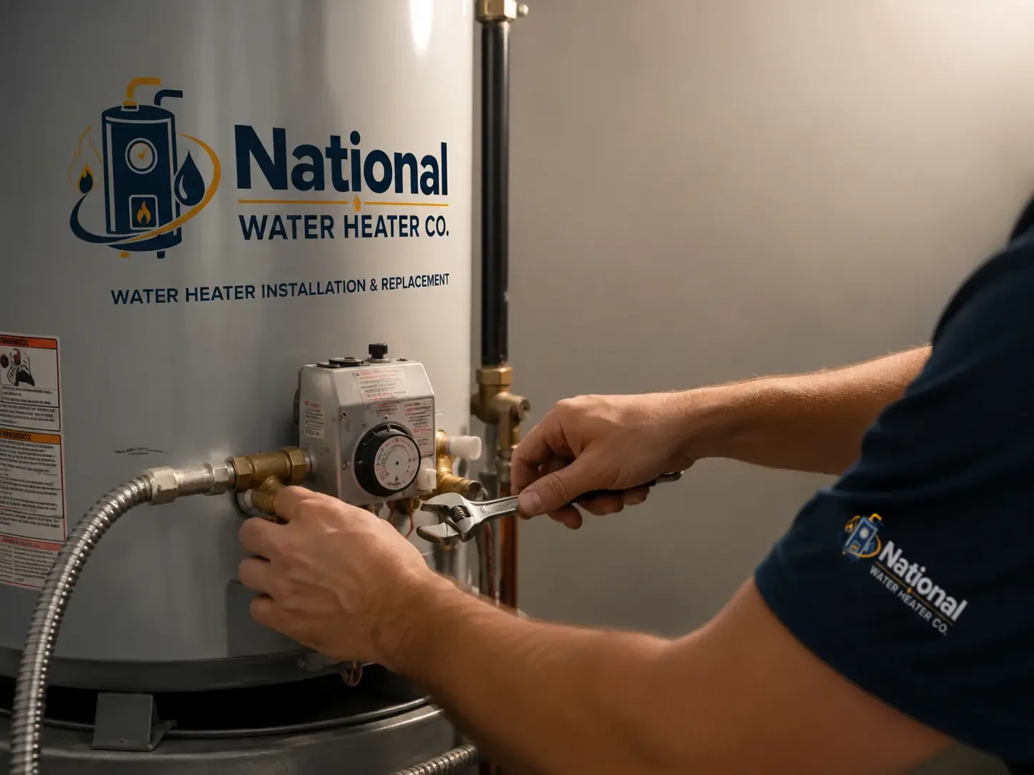 Why choose Water Heater Installation in Osage, WY